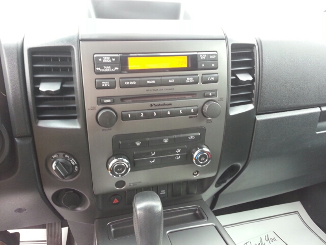 Nissan Titan 2008 photo 1