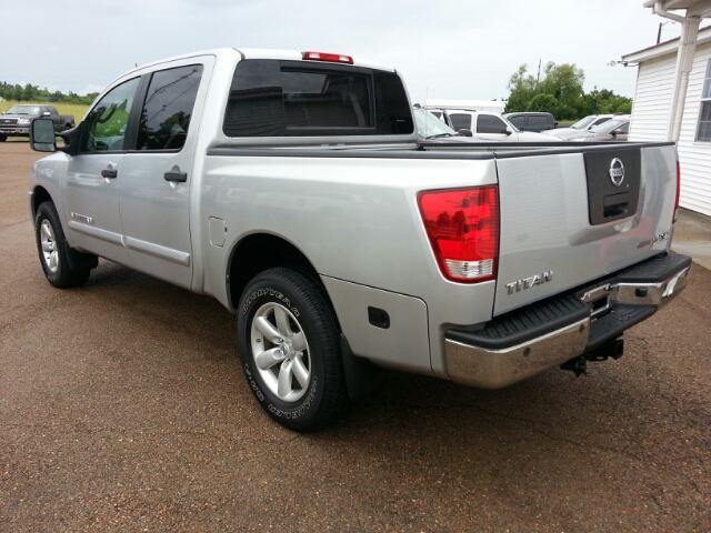 Nissan Titan 2008 photo 11