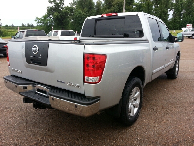 Nissan Titan 2008 photo 13