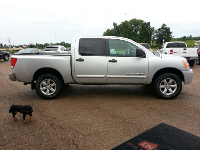 Nissan Titan 2008 photo 14