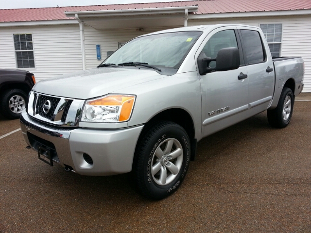 Nissan Titan 2008 photo 17