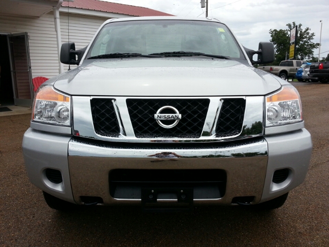 Nissan Titan 2008 photo 3