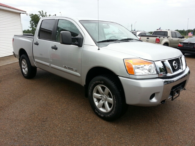 Nissan Titan 2008 photo 7