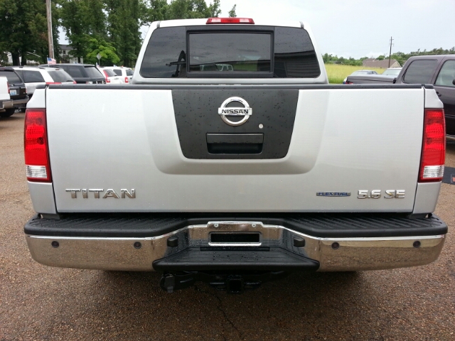 Nissan Titan 2008 photo 8