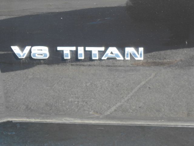 Nissan Titan 2008 photo 13