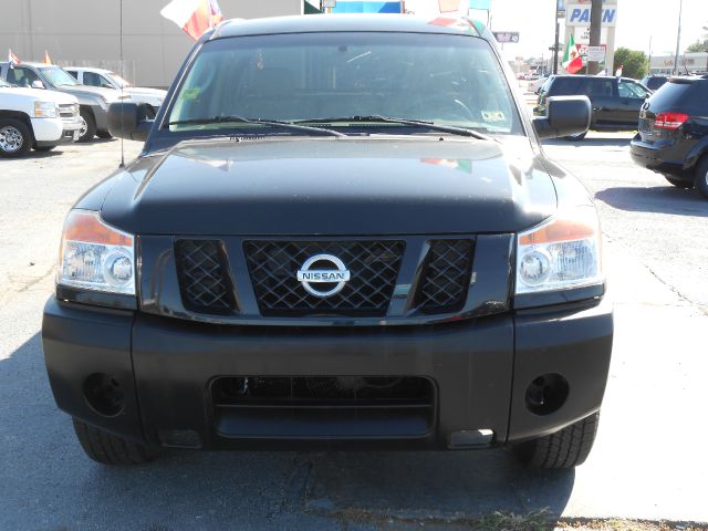 Nissan Titan 2008 photo 14