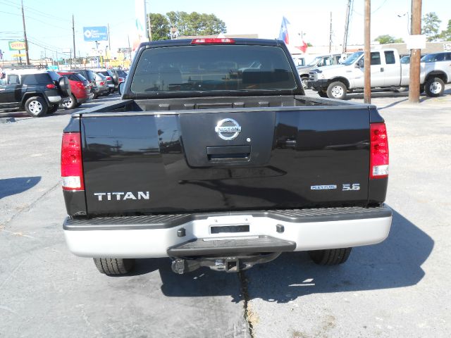 Nissan Titan 2008 photo 3