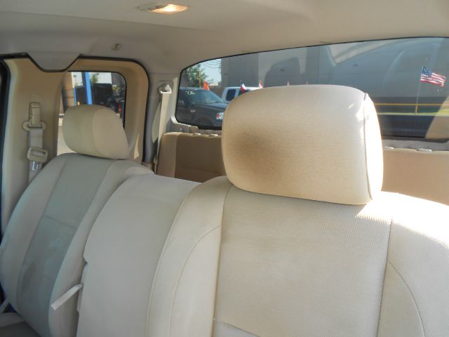 Nissan Titan 2008 photo 4