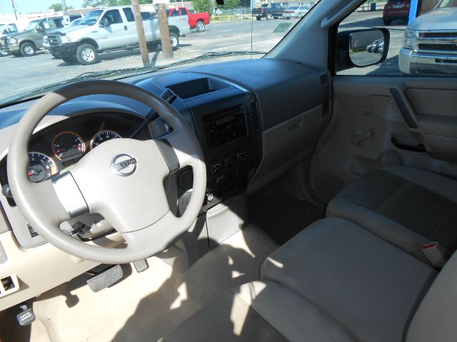 Nissan Titan 2008 photo 7