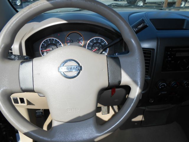 Nissan Titan 2008 photo 8