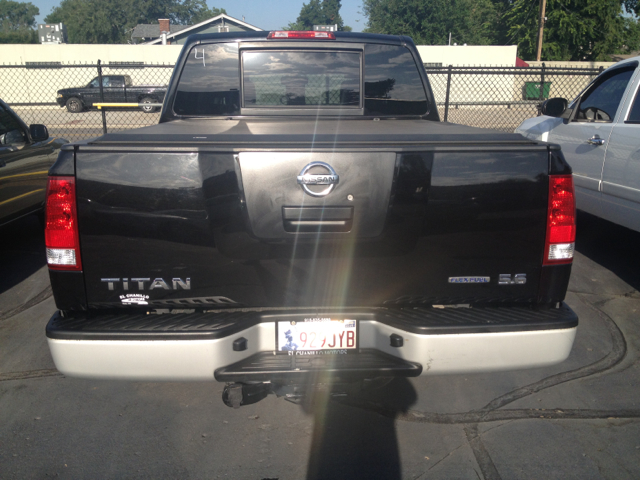 Nissan Titan 2008 photo 3