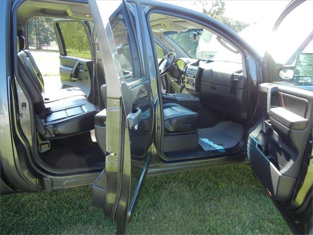 Nissan Titan 2008 photo 4