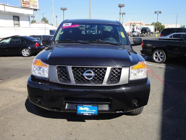 Nissan Titan 2008 photo 1