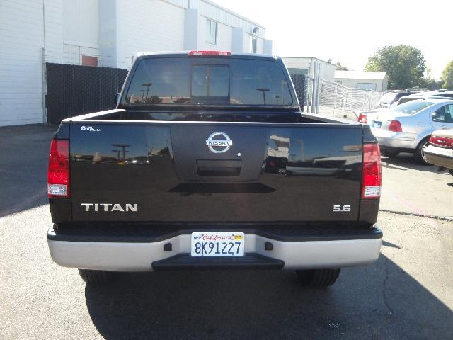 Nissan Titan 2008 photo 5