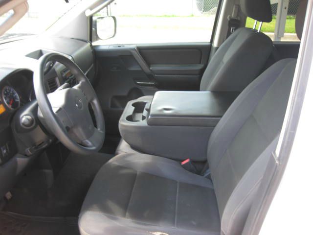 Nissan Titan 2008 photo 3