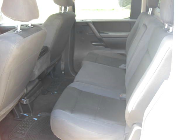 Nissan Titan 2008 photo 4