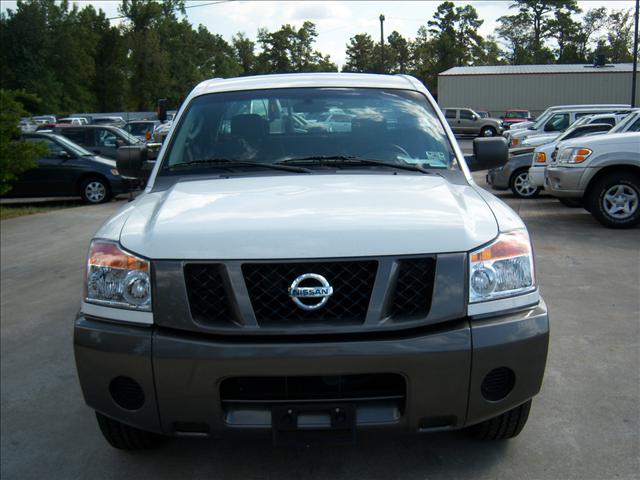 Nissan Titan 2008 photo 1