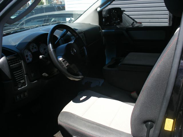 Nissan Titan 2008 photo 11