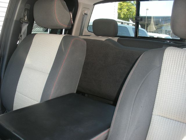 Nissan Titan 2008 photo 13