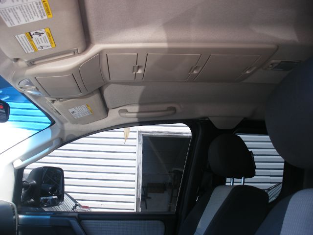 Nissan Titan 2008 photo 14