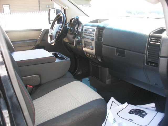 Nissan Titan 2008 photo 15