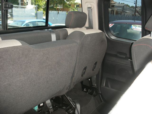 Nissan Titan 2008 photo 16