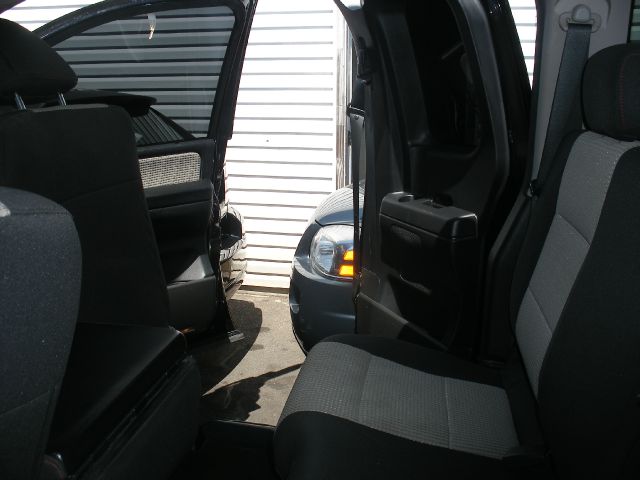 Nissan Titan 2008 photo 17