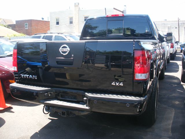 Nissan Titan 2008 photo 20