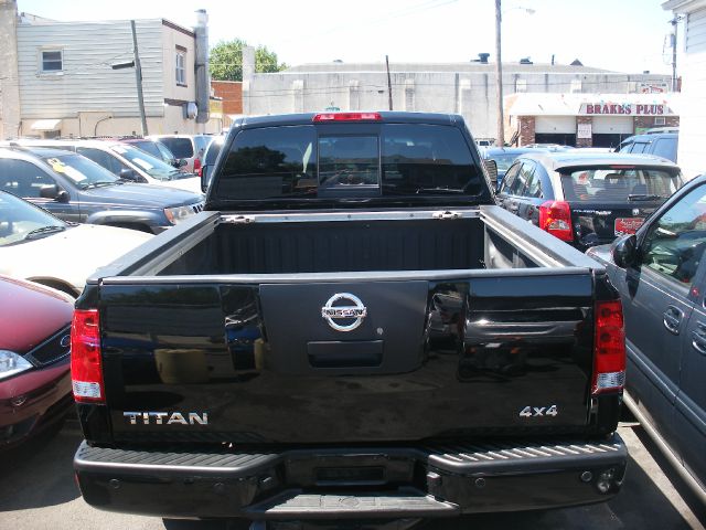 Nissan Titan 2008 photo 21