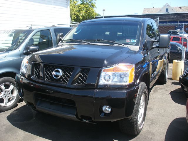 Nissan Titan 2008 photo 24