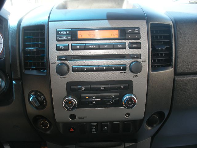 Nissan Titan 2008 photo 26