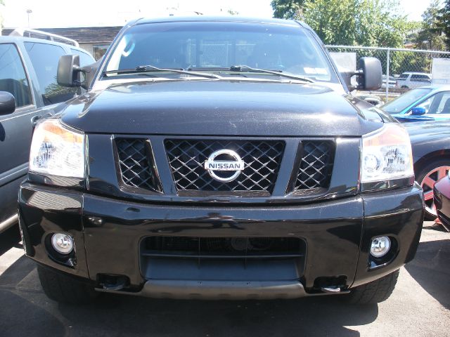 Nissan Titan 2008 photo 27