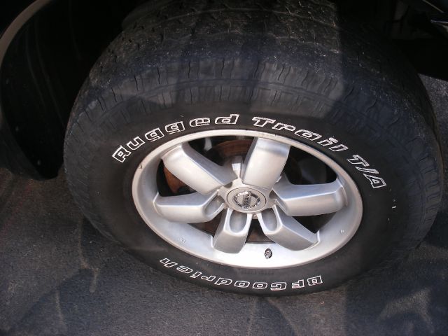 Nissan Titan 2008 photo 4