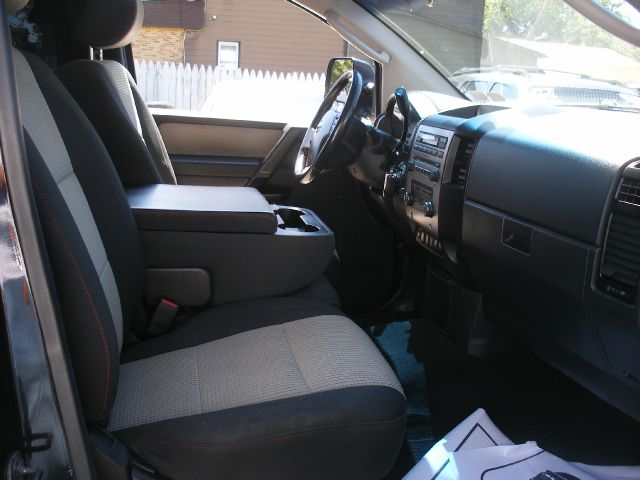 Nissan Titan 2008 photo 5