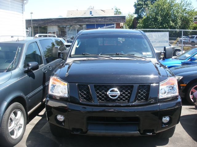 Nissan Titan 2008 photo 6