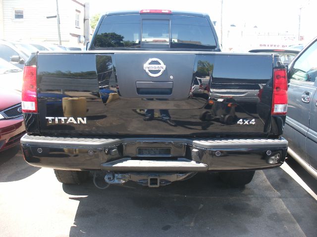 Nissan Titan 2008 photo 7