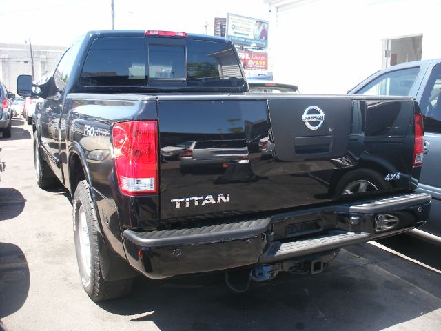 Nissan Titan 2008 photo 8