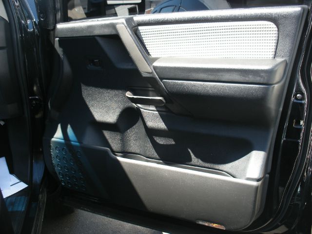 Nissan Titan 2008 photo 9