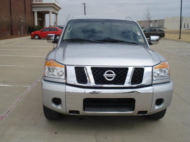 Nissan Titan 2008 photo 3