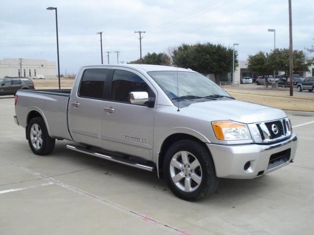 Nissan Titan 2008 photo 4