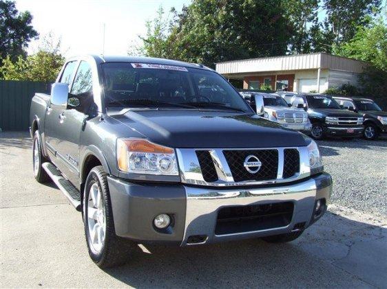 Nissan Titan Unknown Unspecified