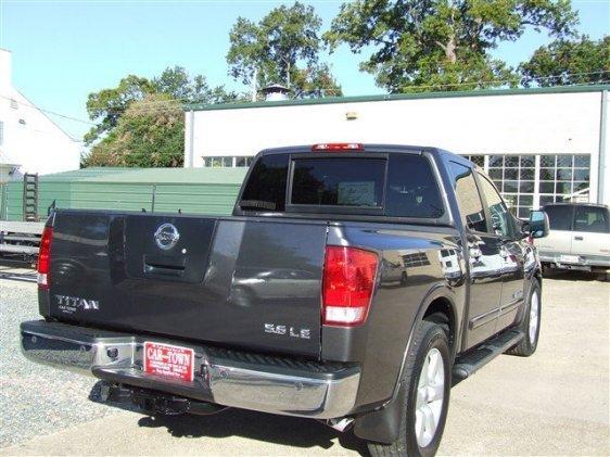 Nissan Titan 2008 photo 4