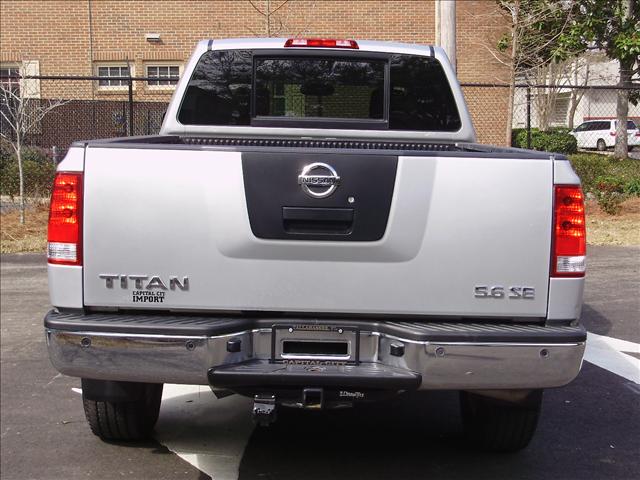 Nissan Titan 2008 photo 2