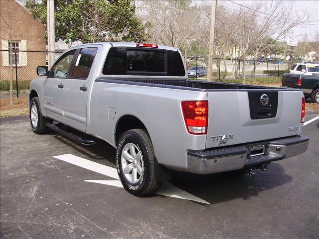 Nissan Titan 2008 photo 3