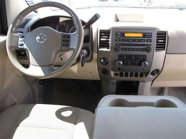 Nissan Titan 2008 photo 2