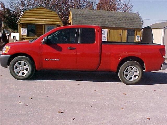 Nissan Titan 2008 photo 1