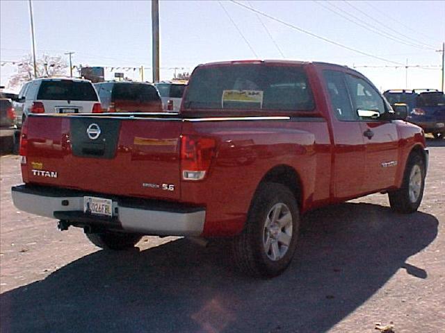 Nissan Titan 2008 photo 3