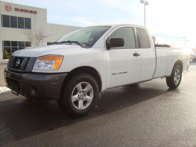 Nissan Titan 2008 photo 1