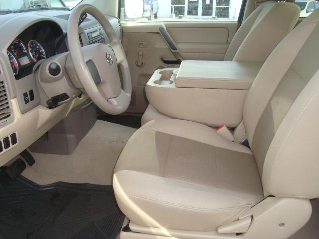 Nissan Titan 2008 photo 3