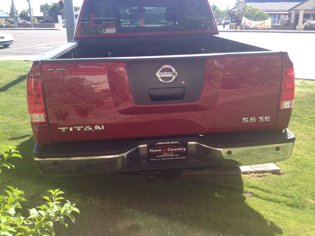 Nissan Titan 2008 photo 2